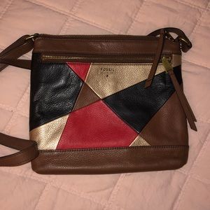Fossil Crossbody Bag